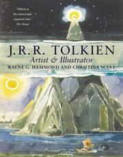 Cover of: J.R.R.Tolkien by Wayne G. Hammond, Christina Scull, Wayne, G Hammond