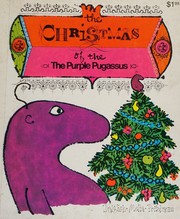 Cover of: The Christmas of the Purple Pugassus