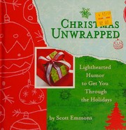 cover of Christmas Unwrapped