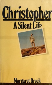 Cover of: Christopher by Margaret Brock, Margaret Brock