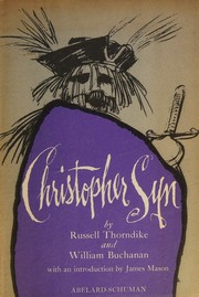 Cover of: Christopher Syn,
