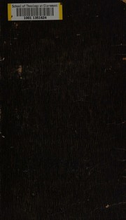 Cover of: Christus und die Caesaren