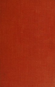 Cover of: Church, College, and Nation,