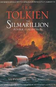 Cover of Silmarillion Poster Collection