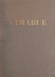 Cover of: Cimabue