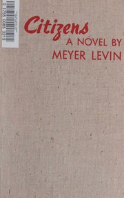 Cover of: CITIZENS.