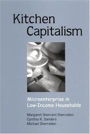 Cover of: Kitchen Capitalism: Microenterprise in Low-Income Households (Suny Series in Urban Public Policy)