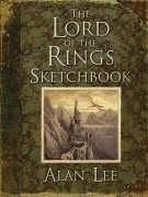 Cover of The "Lord of the Rings" Sketchbook
