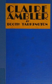 Cover of: Clair Ambler