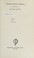 Cover of: Classical African sculpture