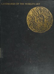 Cover of: The classical world (Landmarks of the world's art)