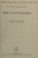 Cover of: The clavichord