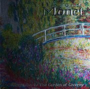 Cover of: Claude Monet: Water Lilies & The Garden of Giverny