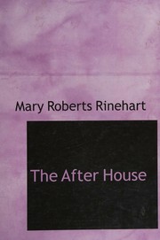 Cover of: The after house
