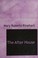 Cover of: The after house