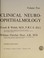 Cover of: Clinical neuro-ophthalmology