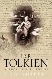 Cover of: J.R.R.Tolkien by Tom Shippey