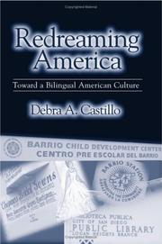 Redreaming America by Debra A. Castillo