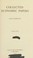 Cover of: Collected economic papers.