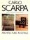Cover of: Carlo Scarpa
