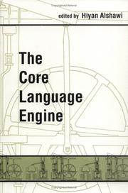 Cover of: The Core language engine