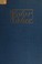 Cover of: Color value,