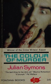 Cover of: The Colour of Murder