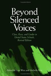 Cover of: Beyond Silenced Voices | 