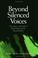 Cover of: Beyond Silenced Voices