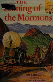 Cover of: The coming of the Mormons