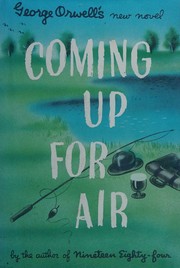Cover of: Coming up for air