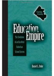 Cover of: Education Empire by Daniel Linden Duke