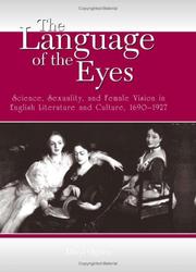 Cover of: The language of the eyes by Daryl Ogden