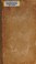 Cover of: A commentary on the Gospel of St. John