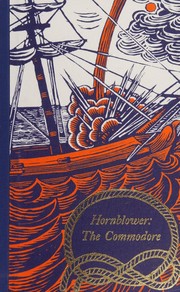 Cover of: Commodore Hornblower (Hornblower Saga)