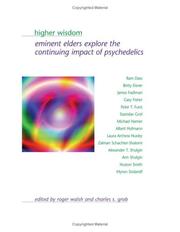 Cover of: Higher wisdom by edited by Roger Walsh and Charles S. Grob.