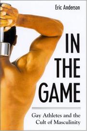 Cover of: In The Game by Eric Anderson