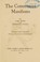 Cover of: The Communist manifesto