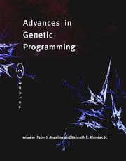 Cover of: Advances in Genetic Programming, Vol. 2 (Complex Adaptive Systems) by 