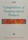 Cover of: Compendium of nonprescription products