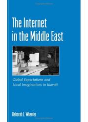 Cover of: The Internet in the Middle East by Deborah L. Wheeler