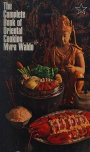 Cover of: The complete book of oriental cooking.