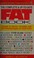 Cover of: The complete & up-to-date fat book