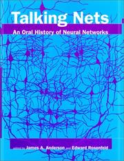 Talking nets by Anderson, James A., Edward Rosenfeld