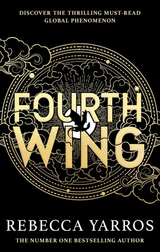 Fourth Wing [NIEUW]