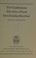 Cover of: The Confessions