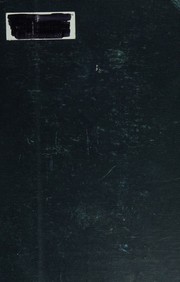 Cover of: The Congress of Vienna