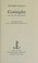 Cover of: Coningsby (Everyman's library)