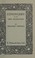Cover of: Coningsby.
