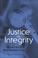 Cover of: Justice As Integrity